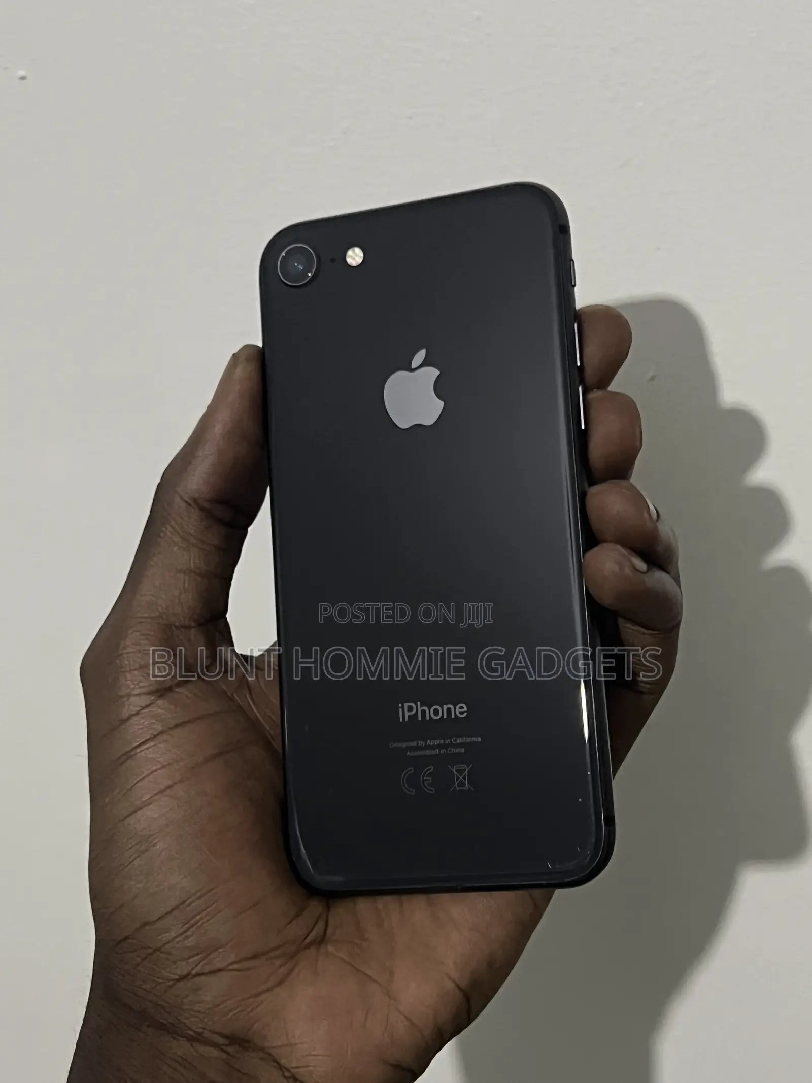 Apple iPhone 8 64 GB Black