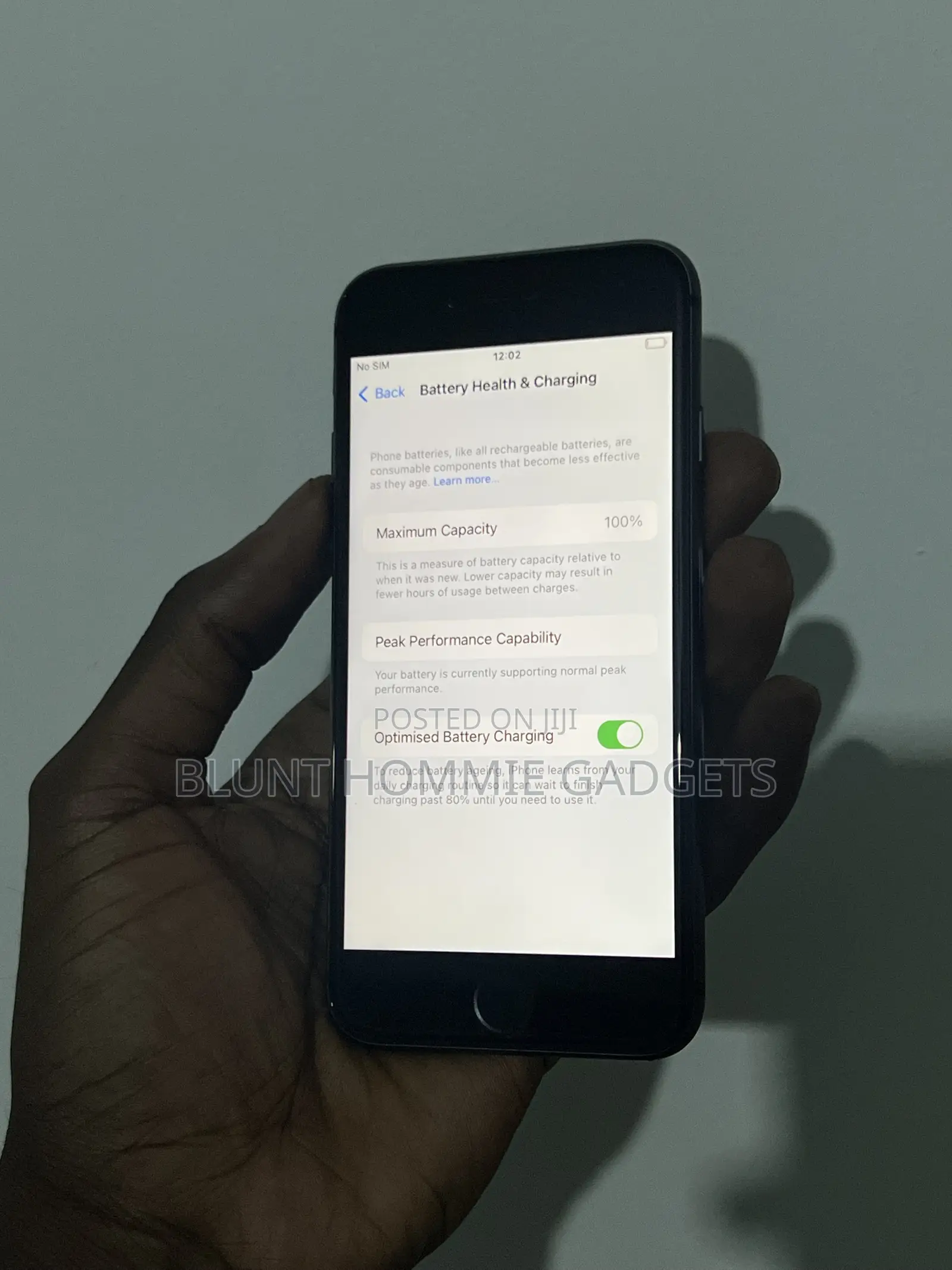 Apple iPhone 8 64 GB Black
