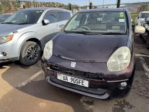 Toyota Passo 1.0 FWD 2012 Silver