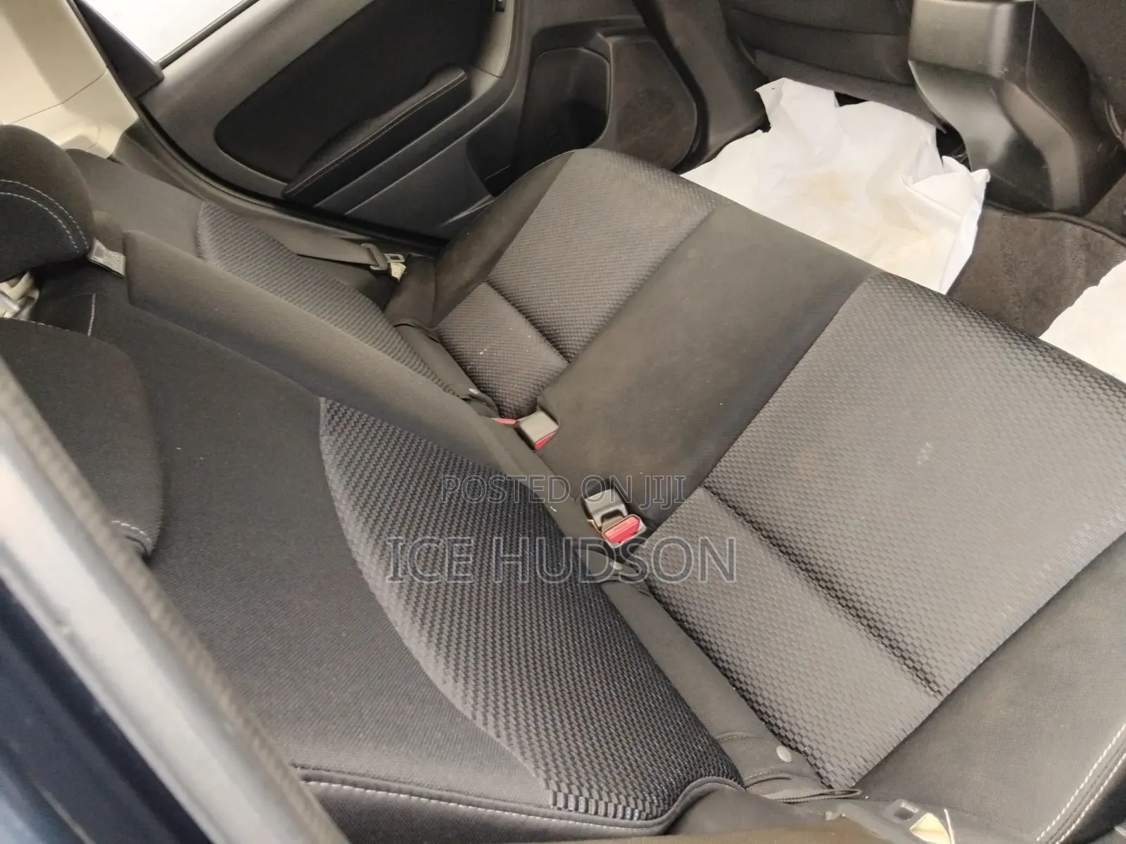 Subaru Forester 2012 Blue