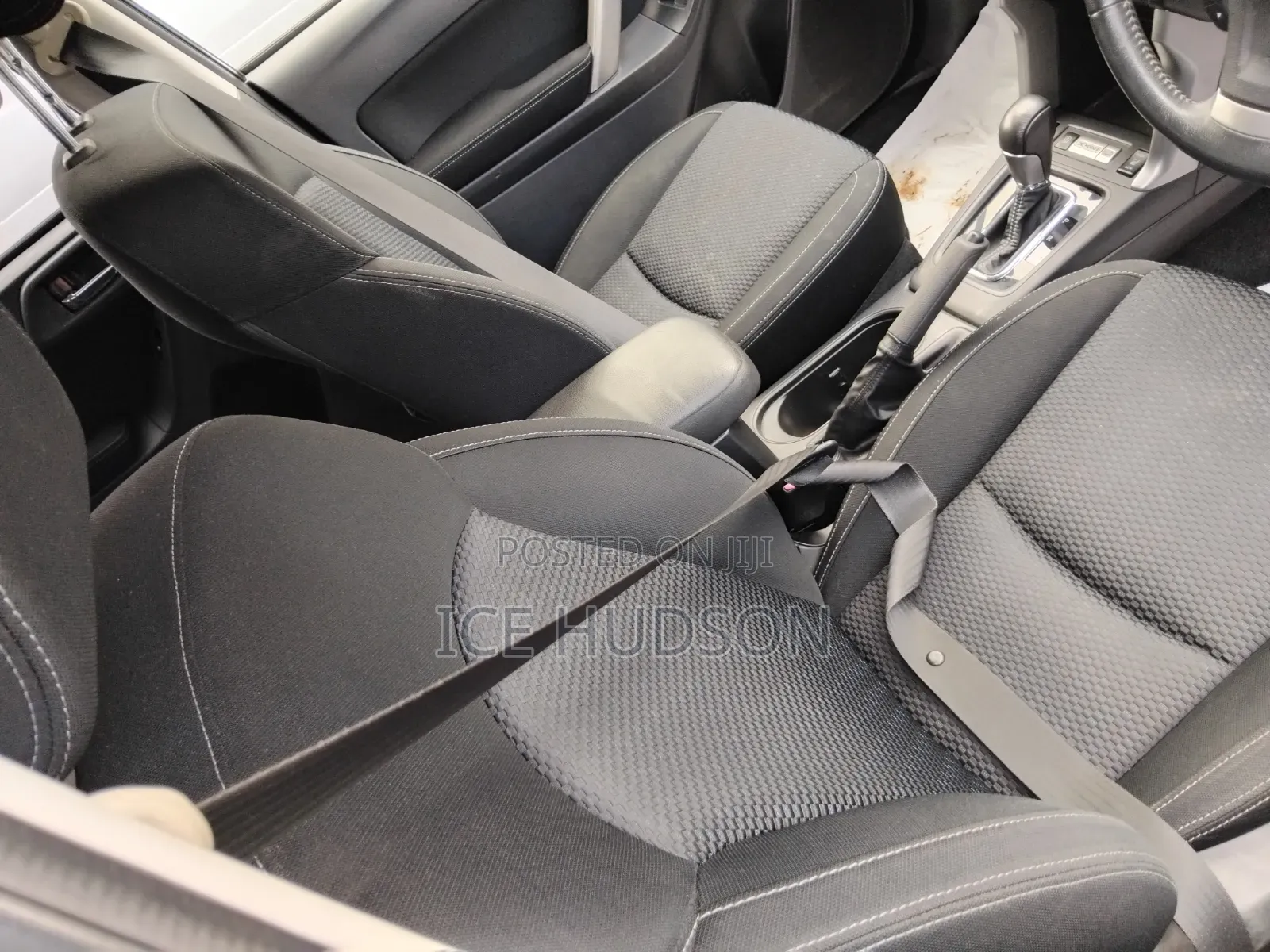 Subaru Forester 2012 Blue