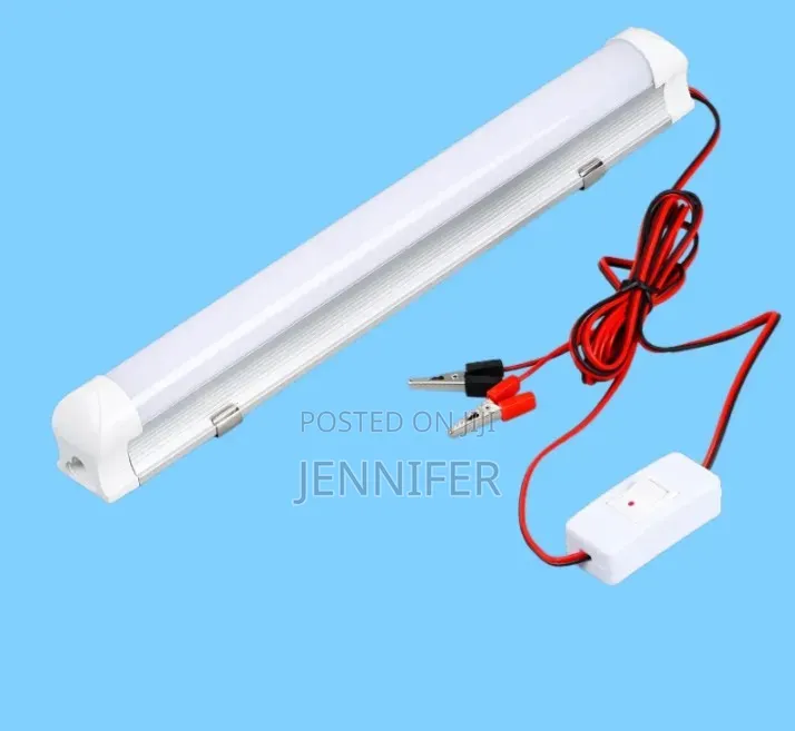 12v Dc T8 Led Tube Light