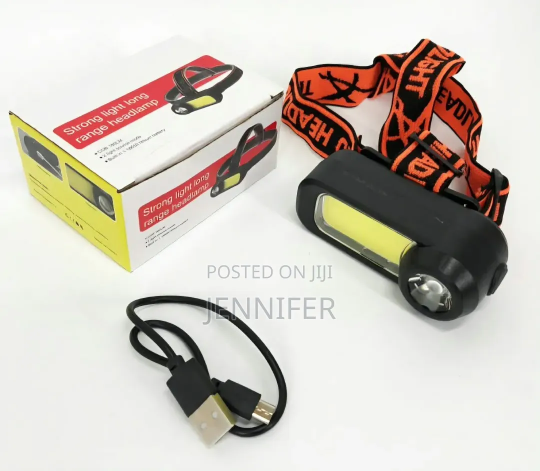 Strong Light Long Range Headlamp