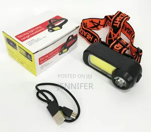 Strong Light Long Range Headlamp