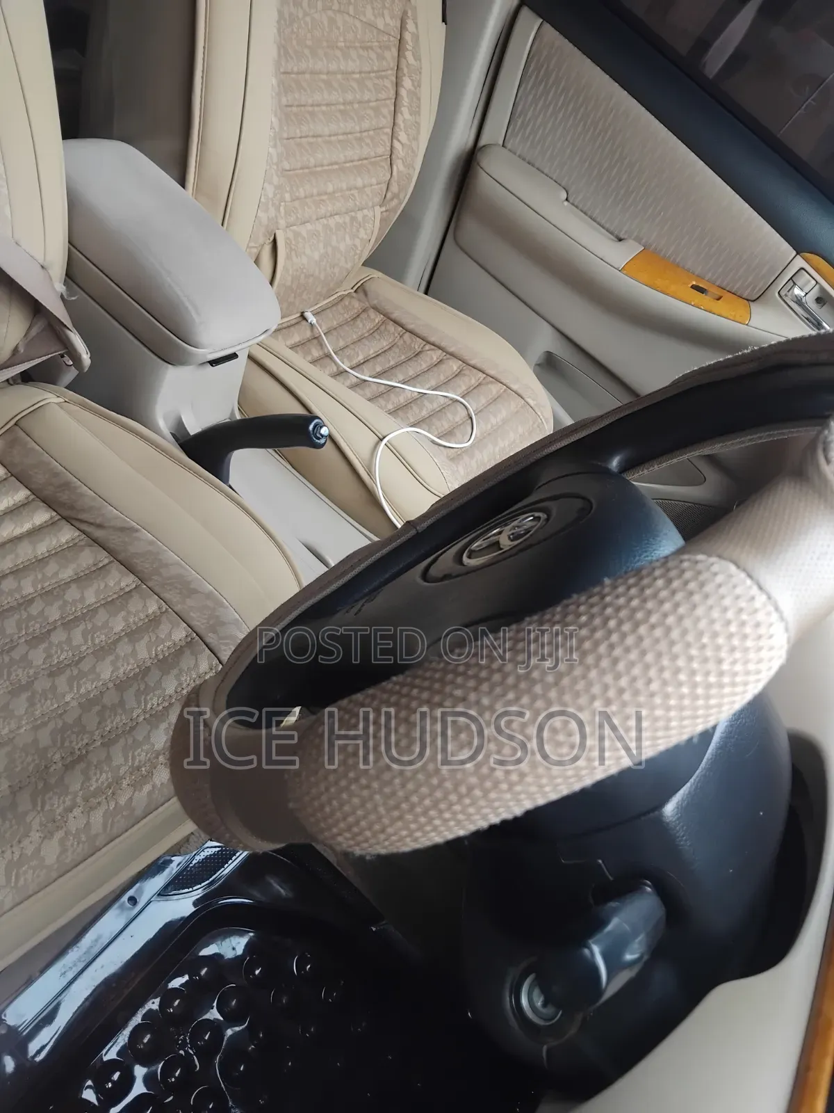 Toyota Corolla RunX 2006 White