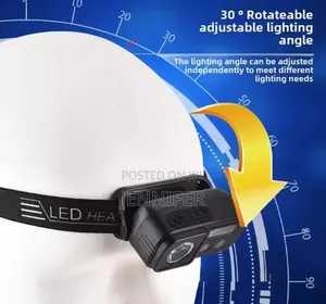 Multifunctional Sensor Headlight