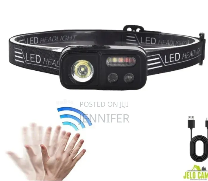 Multifunctional Sensor Headlight