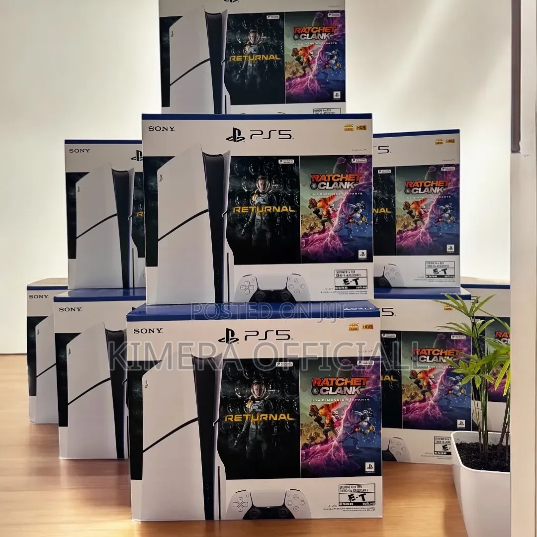 Playstation PS5 Consoles