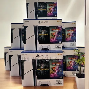 Playstation PS5 Consoles