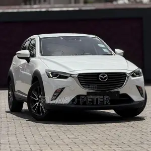 Mazda CX-3 2.0 Petrol 118hp FWD 2017 White