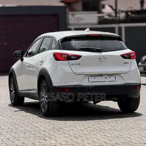 Mazda CX-3 2.0 Petrol 118hp FWD 2017 White