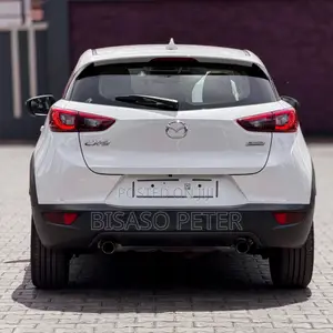 Mazda CX-3 2.0 Petrol 118hp FWD 2017 White