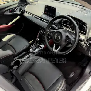 Mazda CX-3 2.0 Petrol 118hp FWD 2017 White