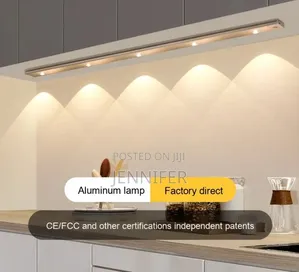 80cm Wireless LED Motion Sensor Under Cabinet Light