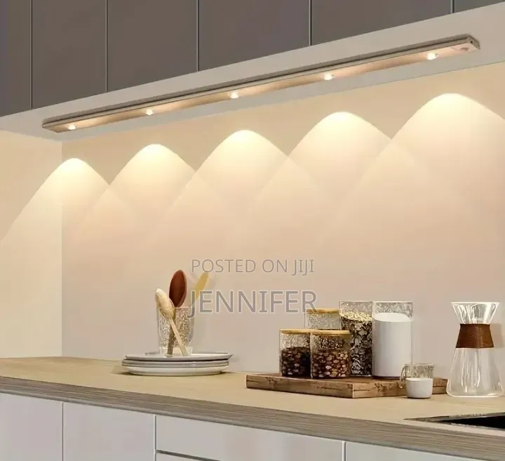 80cm Wireless LED Motion Sensor Under Cabinet Light