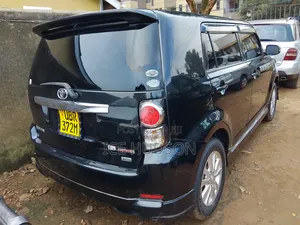 Toyota Corolla Rumion 2012 Black