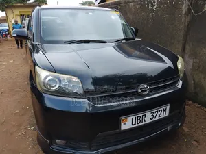 Toyota Corolla Rumion 2012 Black