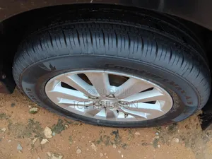 Toyota Corolla Rumion 2012 Black