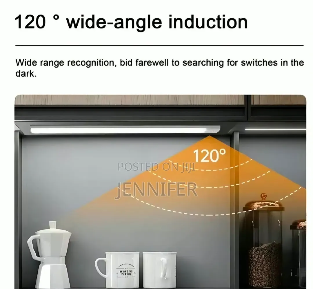 Wireless LED Motion Sensor Light