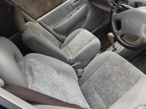 Toyota Corolla Spacio 2002 Silver