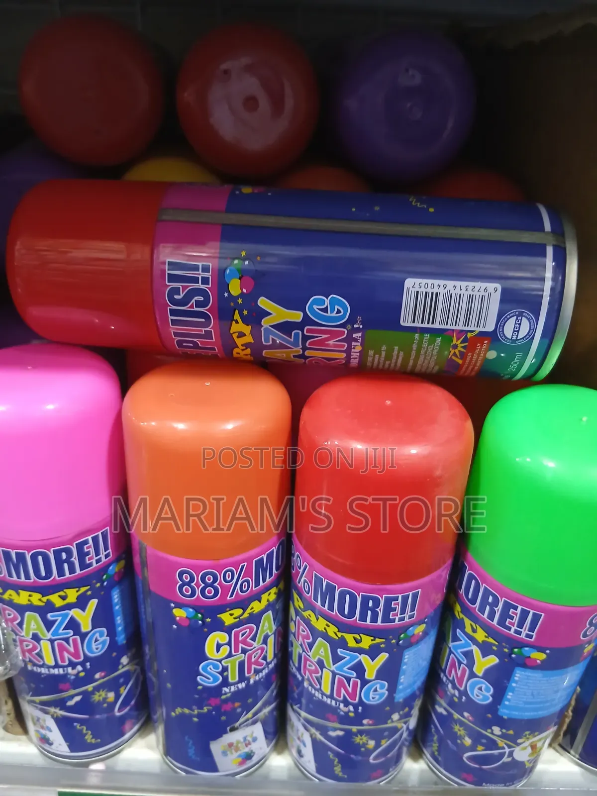 Spray Fun Party
