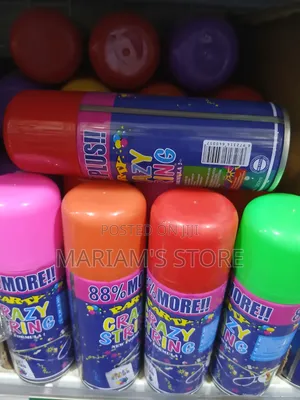 Spray Fun Party