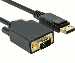 Aoweixun (AWX-DPVGA) 1.5-Meter VGA-to-DisplayPort Cable