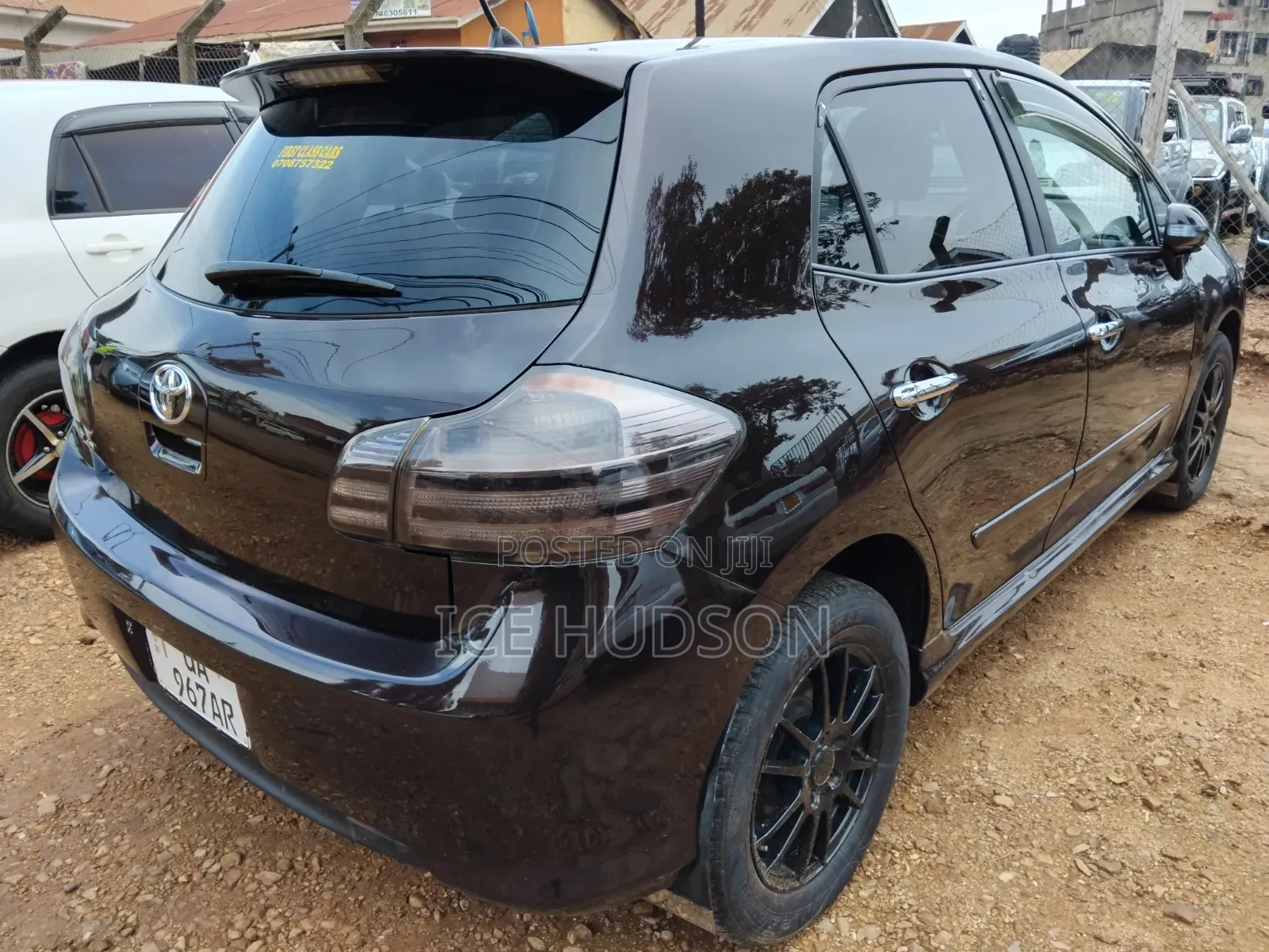 Toyota Blade 2007
