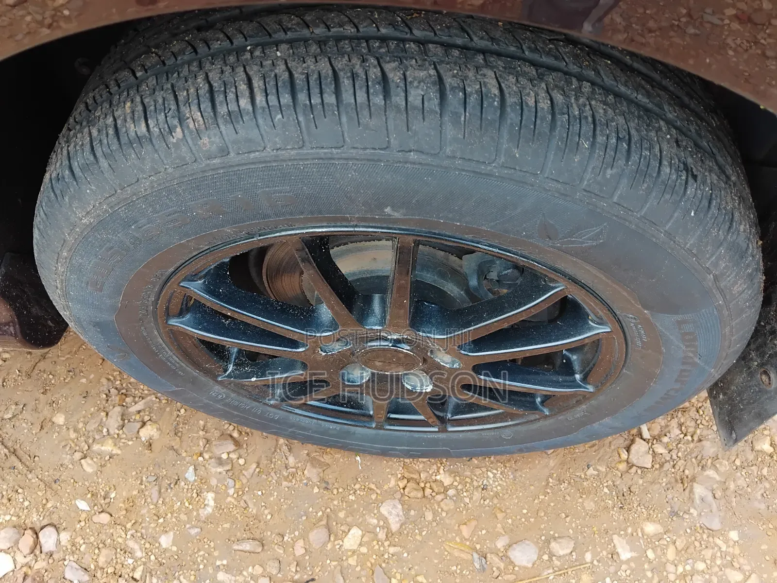 Toyota Blade 2007