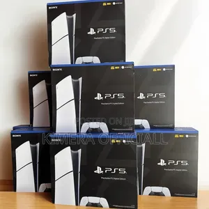 Massive Stock: Brand New Sony Playstation 5 Slim 1tb Digtal Edition