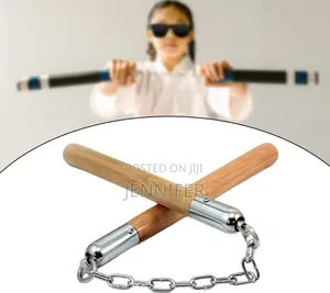 Martial Arts Training Nunchuck