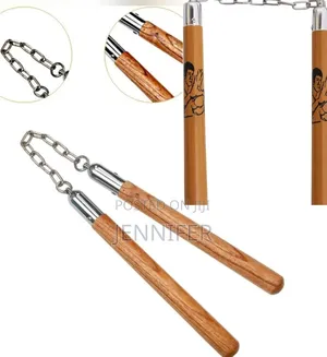 Martial Arts Training Nunchuck