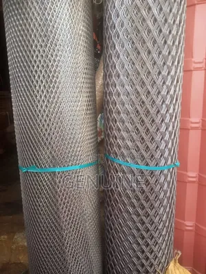 M S Plates/Expanded Metal 4×8ft