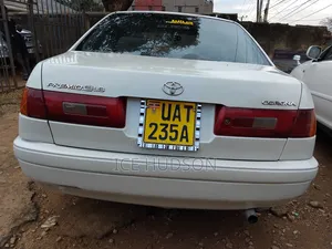 Toyota Premio 2001 Gray