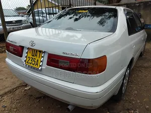 Toyota Premio 2001 Gray