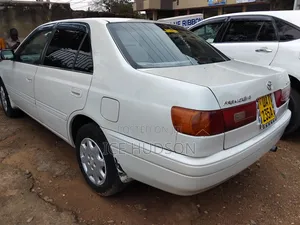 Toyota Premio 2001 Gray