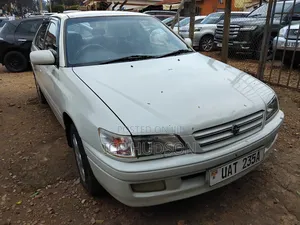 Toyota Premio 2001 Gray