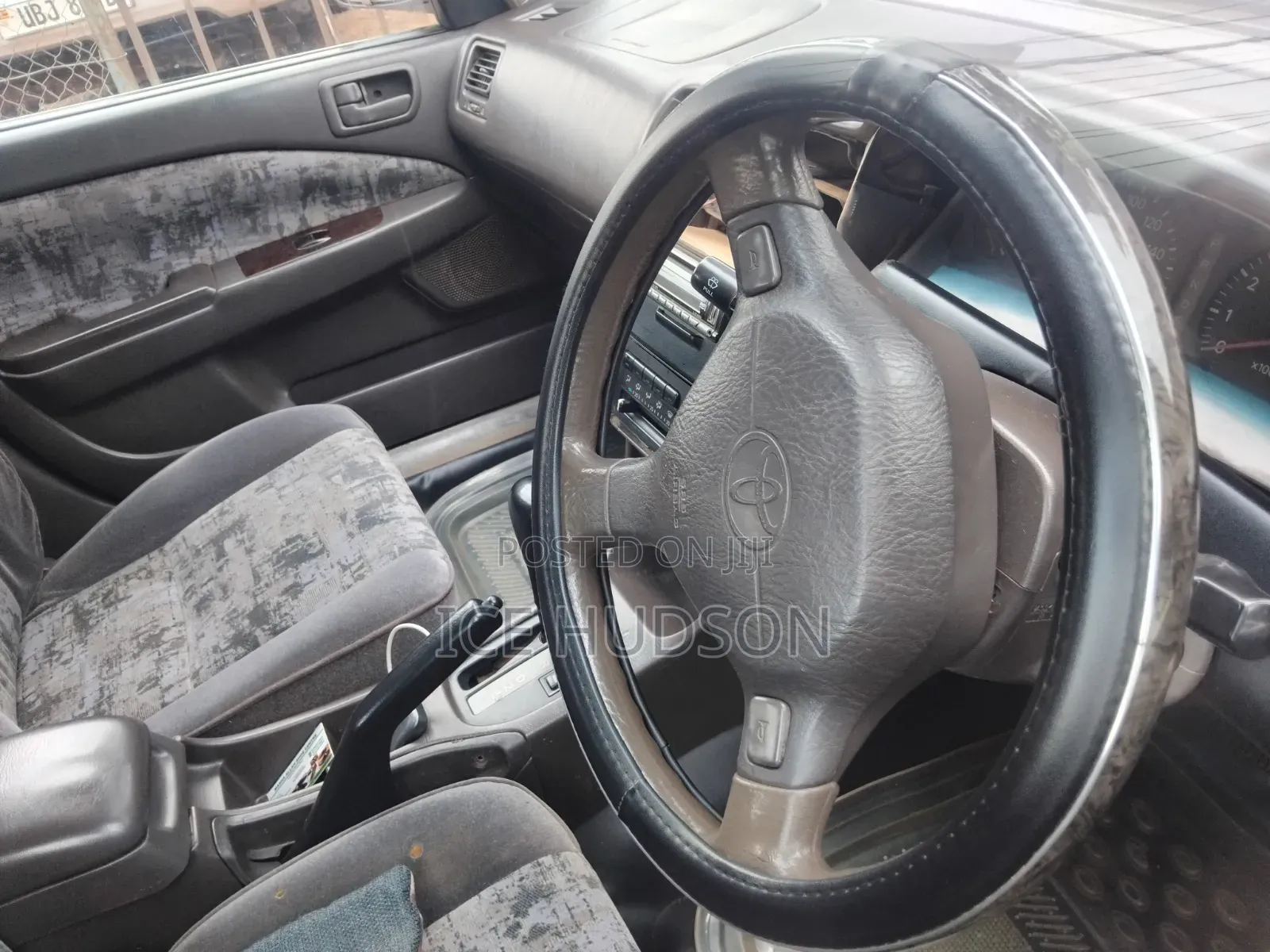 Toyota Premio 2001 Gray