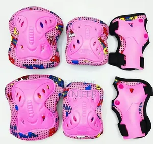 6-in-1 Protective Sports Gear Set