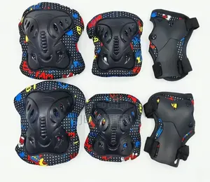6-in-1 Protective Sports Gear Set