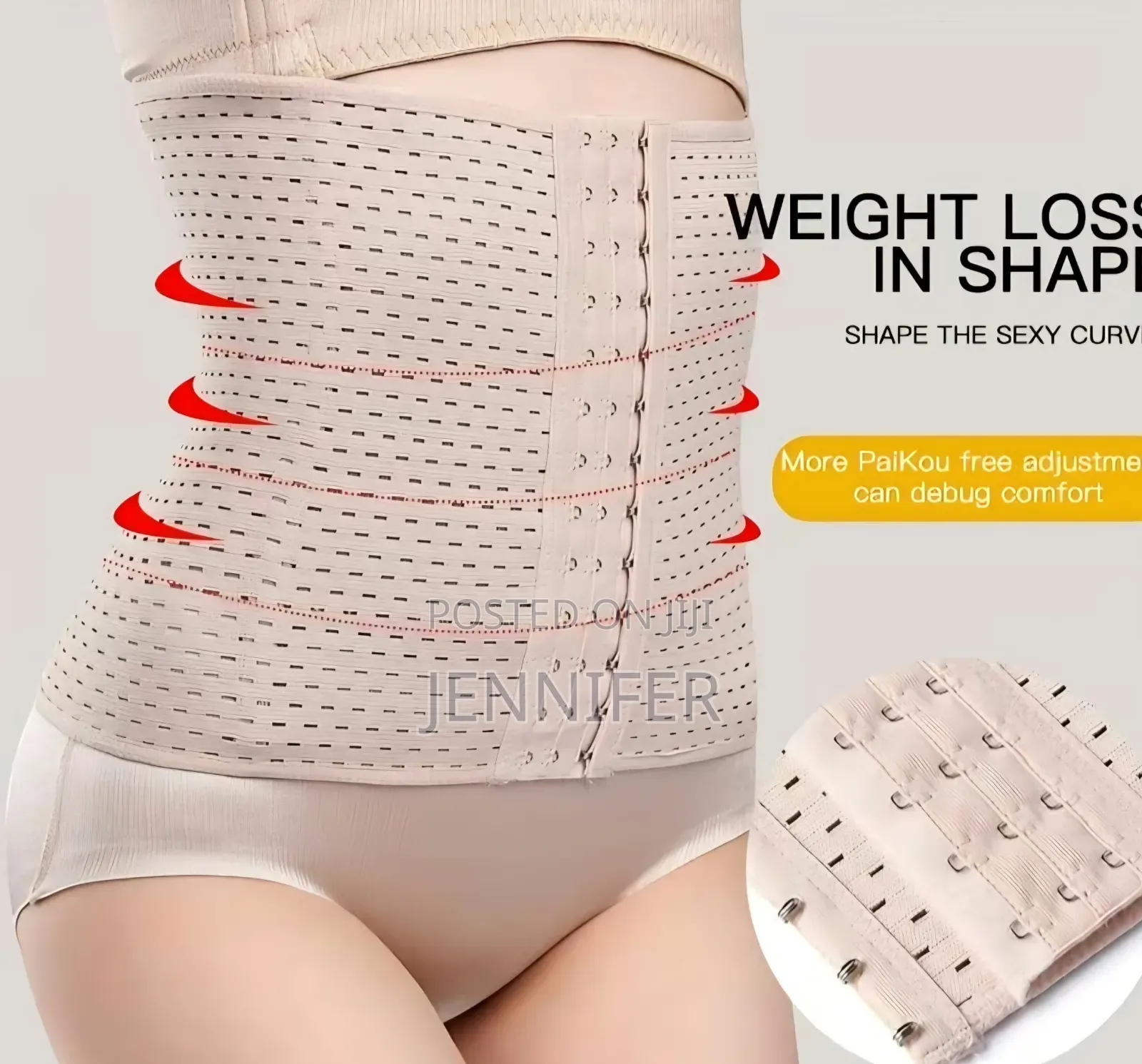 Abdomen Tightening Belt for Women