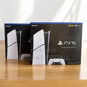 Playstation 5 Slim Digital Version. PS5 Slim Digital Brand New