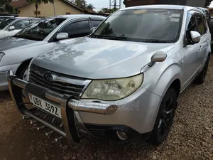 Subaru Forester 2009 Silver