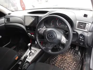 Subaru Forester 2009 Silver
