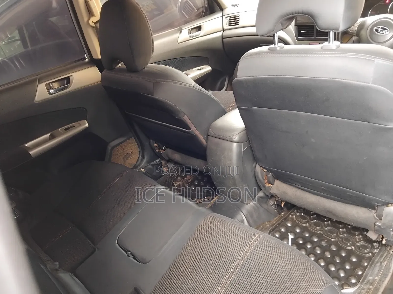 Subaru Forester 2009 Silver