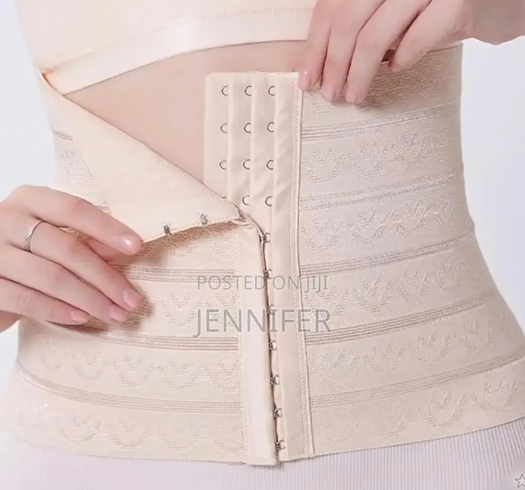 Unisex Tummy Control Slimming Corset