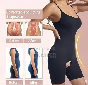 Seamless Bodysuit Shapewear for Women
