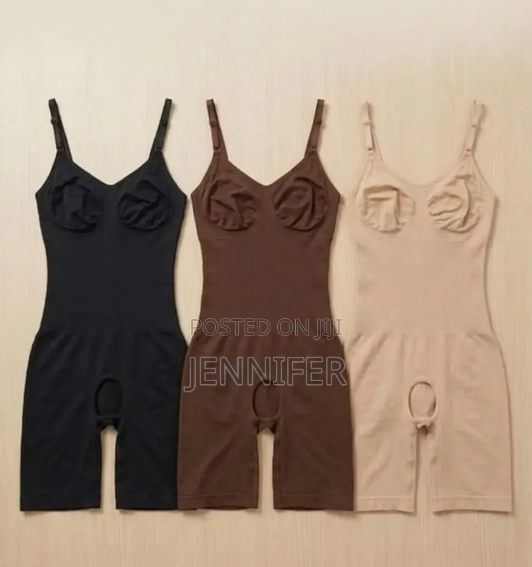 Seamless Bodysuit Shapewear for Women