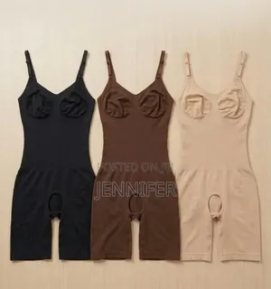 Seamless Bodysuit Shapewear for Women