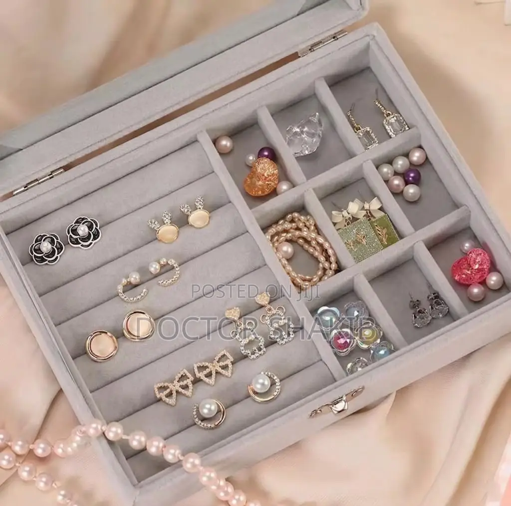 Jewellery  Organiser Box